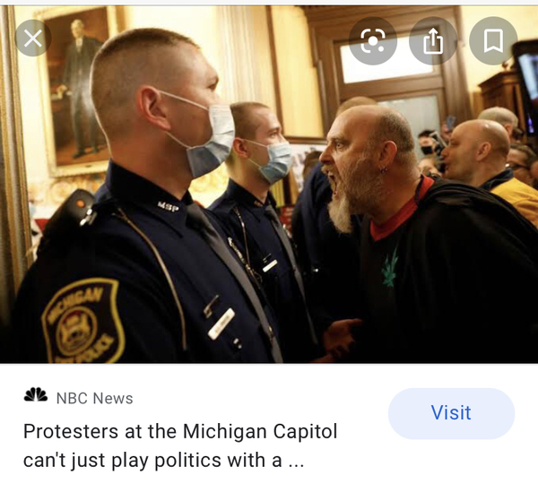 Is there going to be a civil war in America?