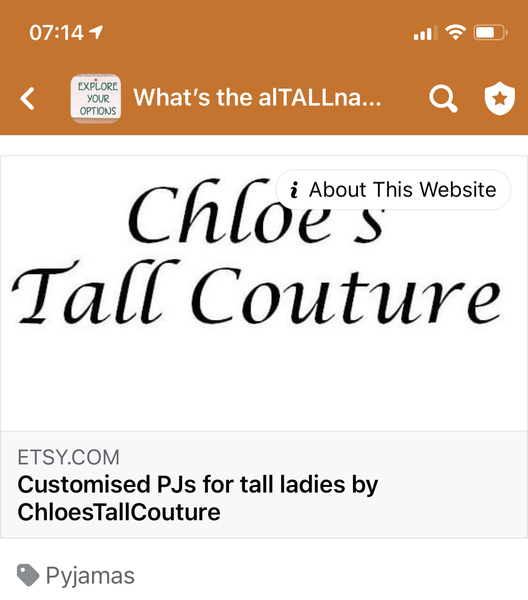 Tall girls please share your favourite clothing lines?