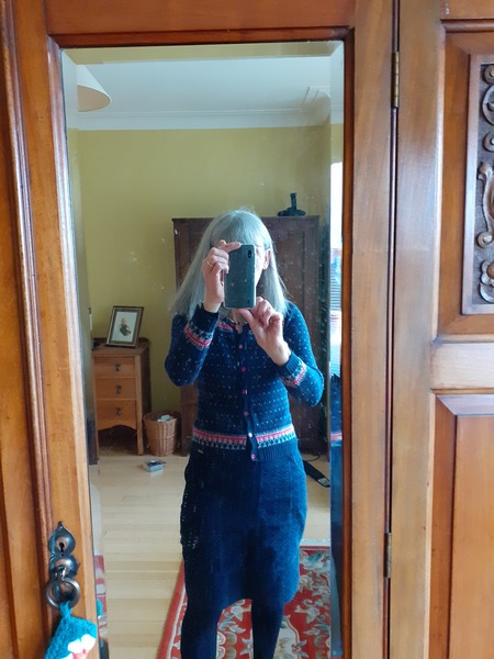 What are you wearing today? Autumn 2020