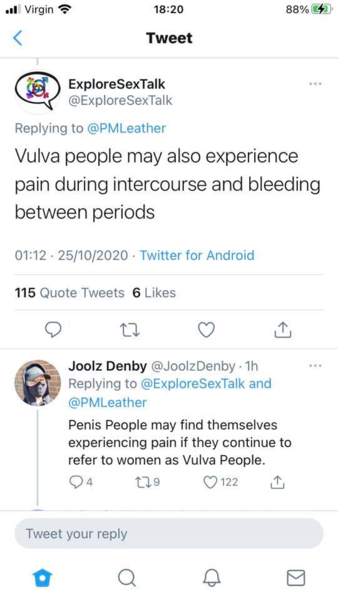 Vulva people