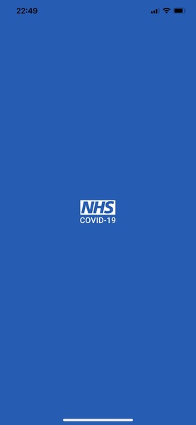 NHS app not working?