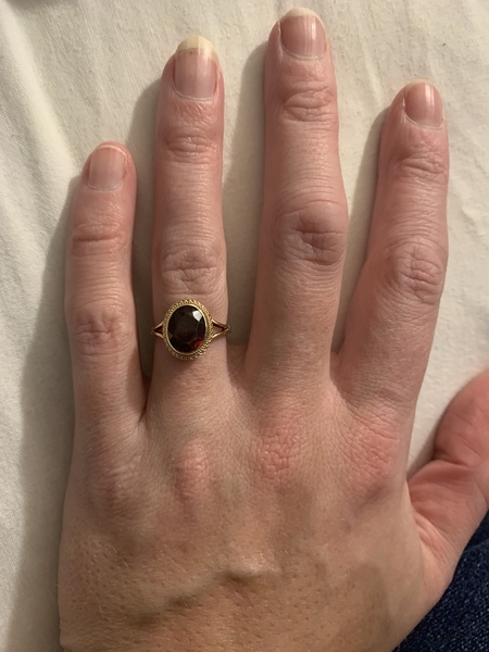 Is this ring awful?