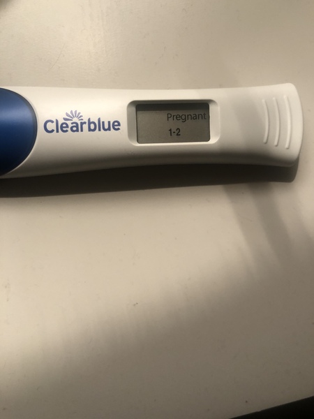 Faint bfp or frer indent?