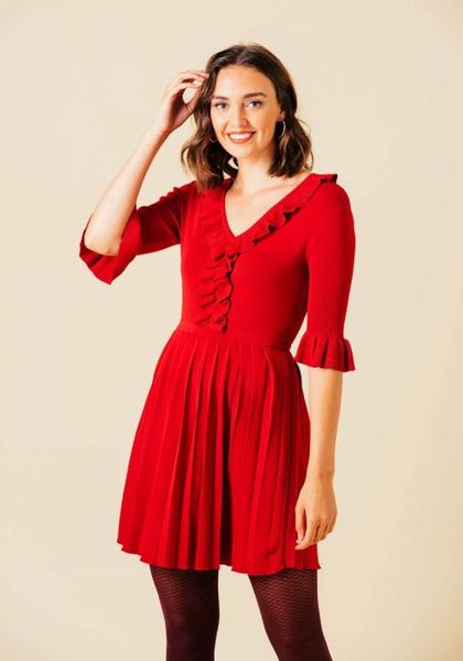 In search of a Comfy dress for Christmas Day