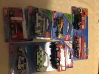 What have you had delivered today?