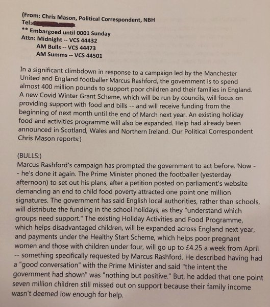 Westministenders: Its the waiting that kills you