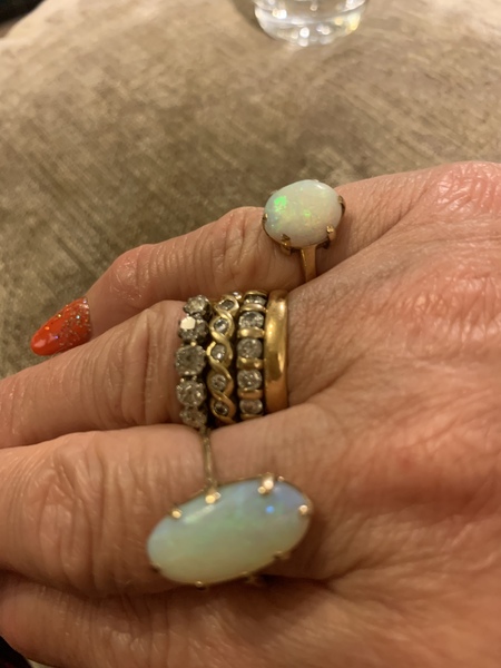 If you had £1,000 to spend on jewellery...