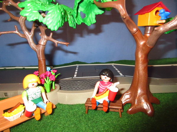 Playmobil pandemic in our house part 3