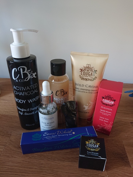 Thread 18 - gin at tea time or tears before bedtime