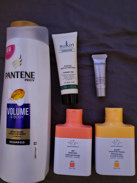 Beauty Hoarders anonymous - take pride in  your stride!!!