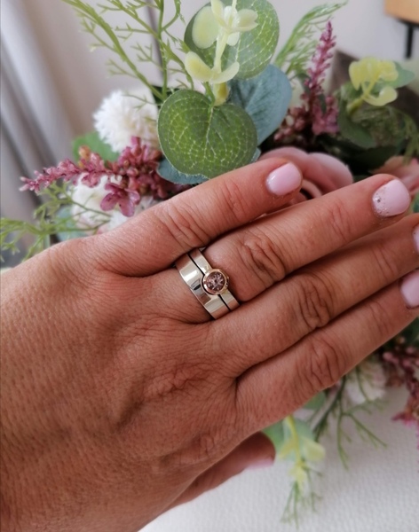 Can I see your not diamond engagement rings?