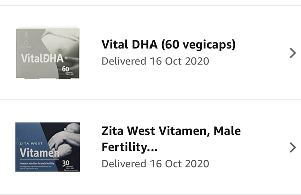 🦕 Catching up - ttc after miscarriage part 4 🦕
