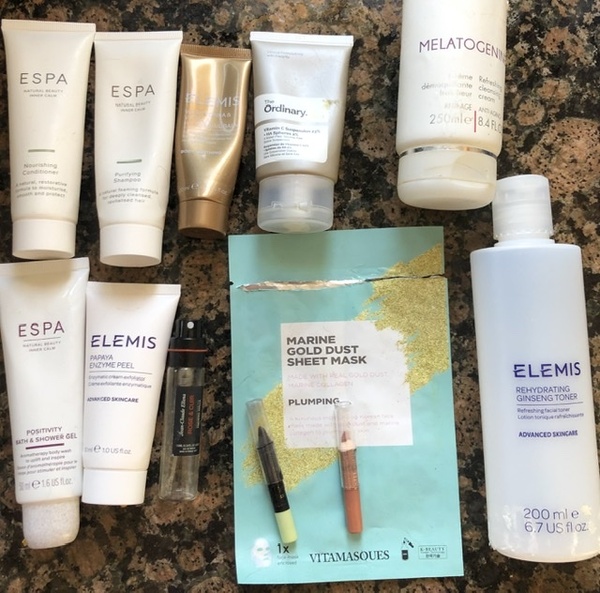 Beauty Hoarders anonymous - take pride in  your stride!!!