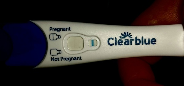 8 days late, BFN, no sign of AF