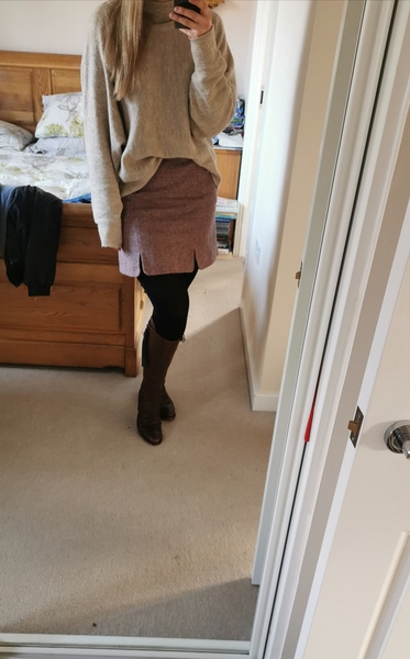 What are you wearing today? Autumn 2020