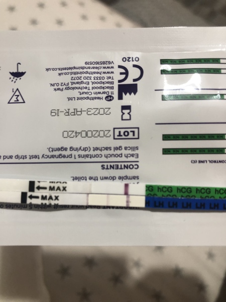 Faintest line!?!!????????