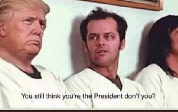 Trump thread #110 where the orange one is going away