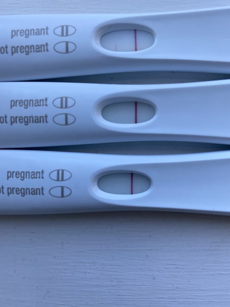 Tracking your cycle and possible BFP using RHR - part 4