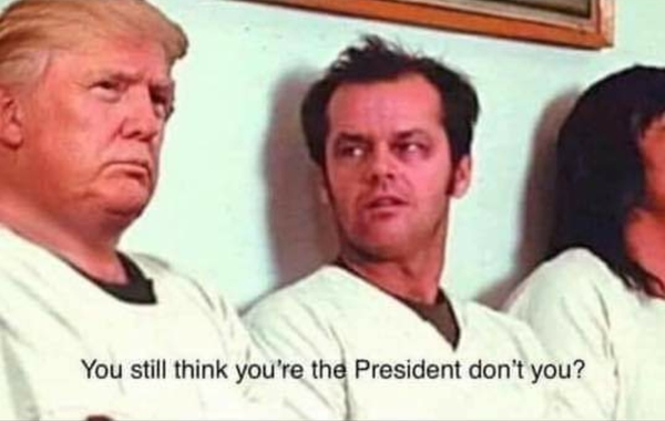 #Trump thread No 111 and the count goes on.