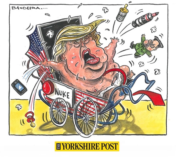 Trump thread #110 where the orange one is going away