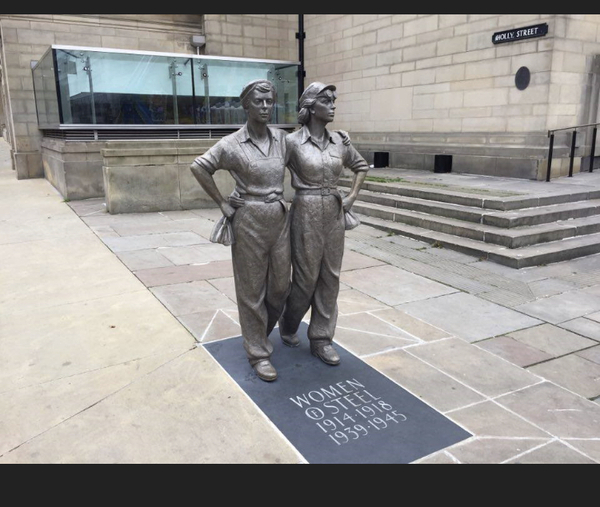 Statue to honour Wollstonecraft