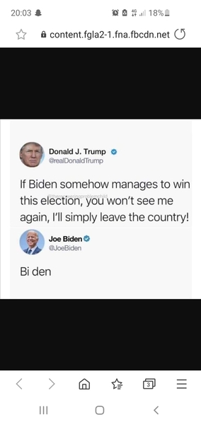 Election Part 2 (Trump thread #108)