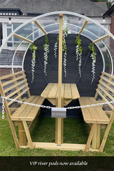 Can you meet in a cafe or restaurant with people not in your household