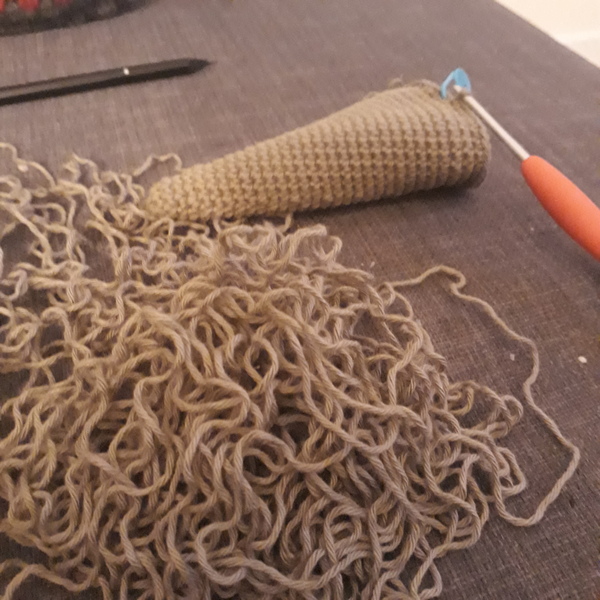 Knit, Crochet and Natter Thread