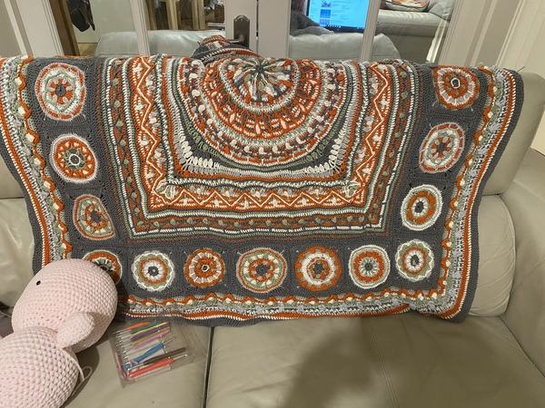 Knit, Crochet and Natter Thread