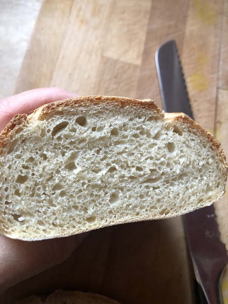 Why is my bread so shite?