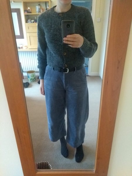 What are you wearing today? Autumn 2020