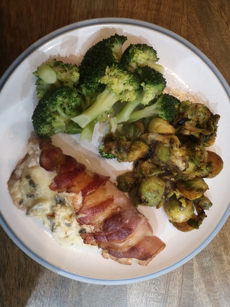 Pre-Christmas Low Carb Bootcamp - the lucky 7