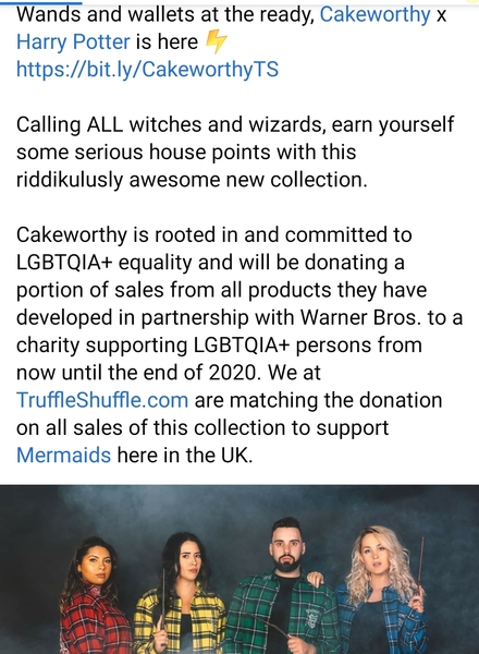 Harry Potter and the Killer Pyjamas