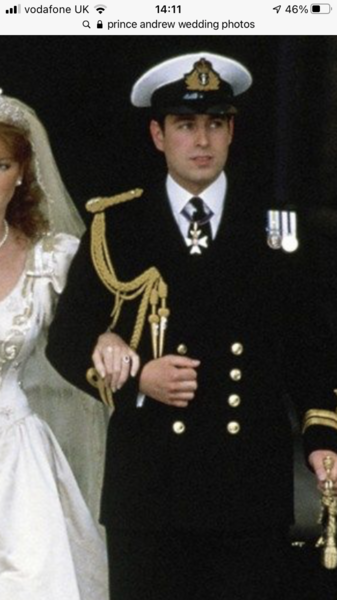Anyone watching The Crown and despising them for their behaviour to Diana?