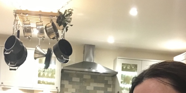 AIBU to ask where you store your bastard pots and pans?