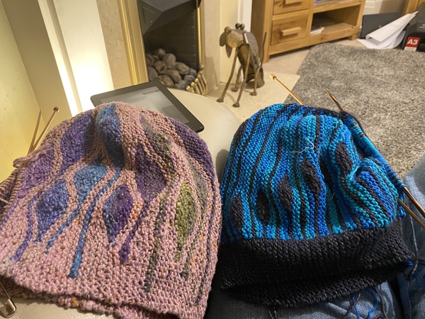 Knit, Crochet and Natter Thread