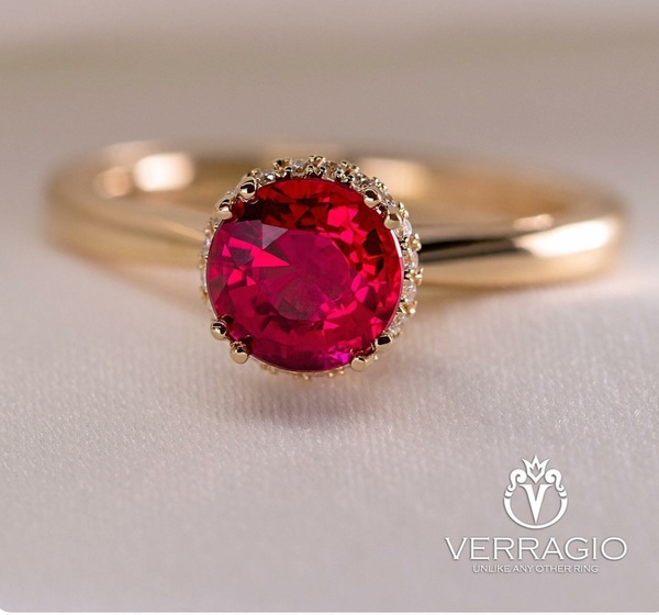 Can I see your not diamond engagement rings?