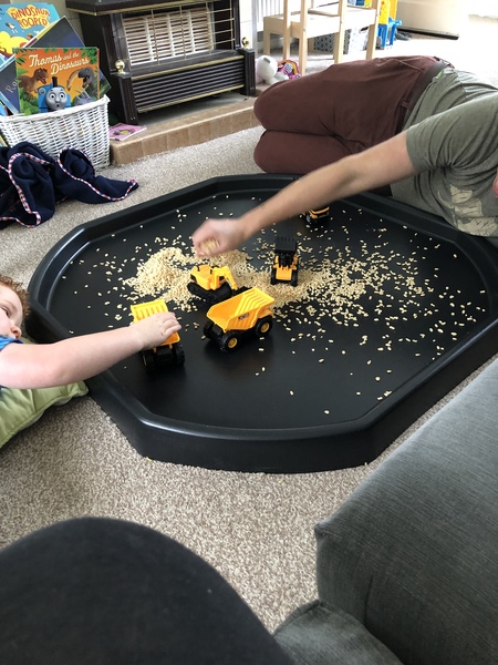 Trapped Toddler Parents of Winter 2020/21 Support Thread - Puddlesuits at the ready!