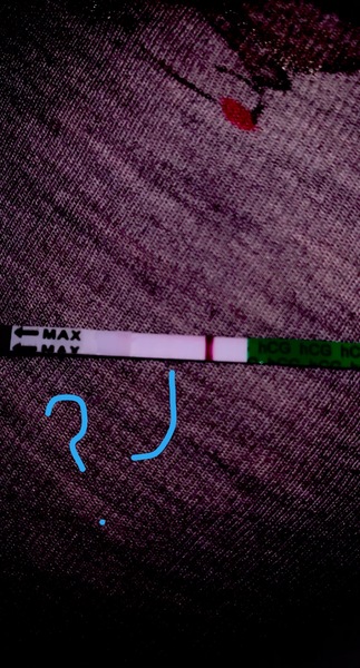 is this a line?