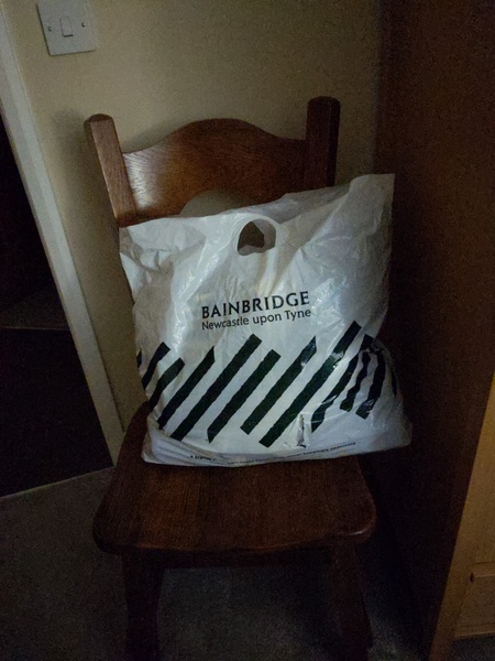 Howay the lasses - it's thread (but hopefully not tier) 3!