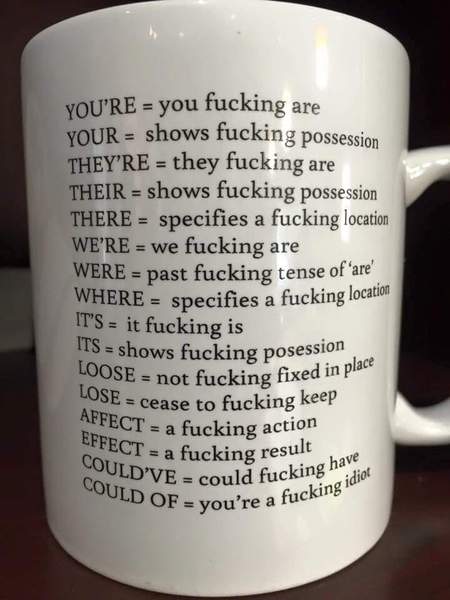 I Have Found The Perfect Mumsnet Mug