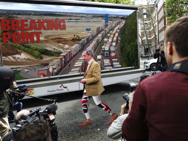 why Brexit now???