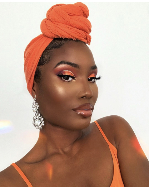 Head scarf to work. Yay or Nay?