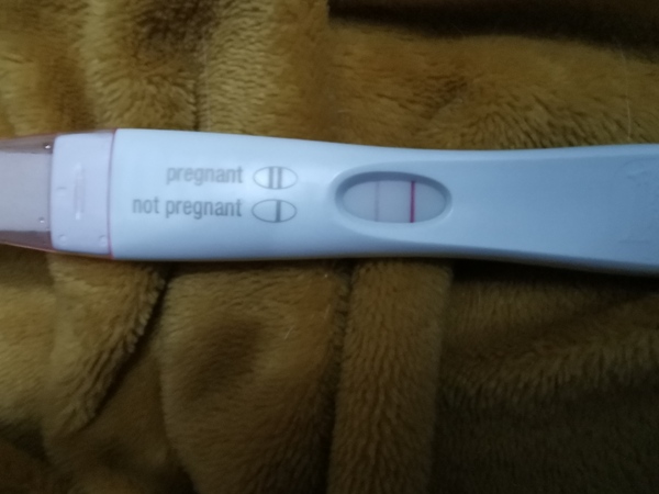 Is this a positive? Squinter?