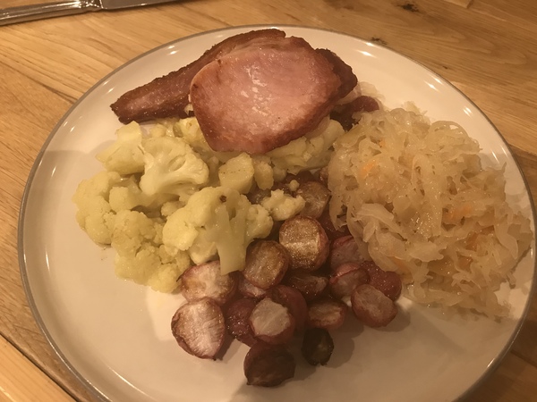 Week 3 - Pre-Christmas Low Carb Bootcamp - 'full' or light?