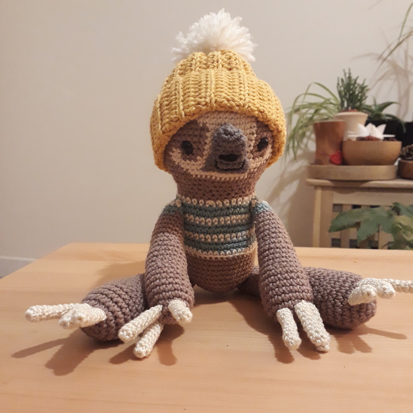 Knit, Crochet and Natter Thread