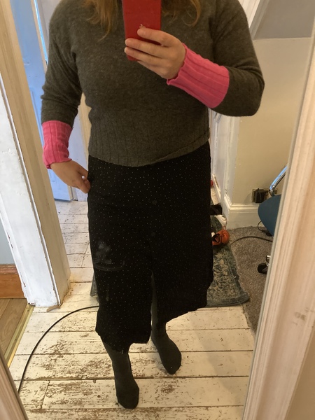 What are you wearing today? Autumn 2020