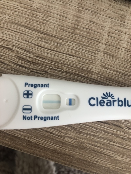 13dpo, is there a 2nd line on CB test?!
