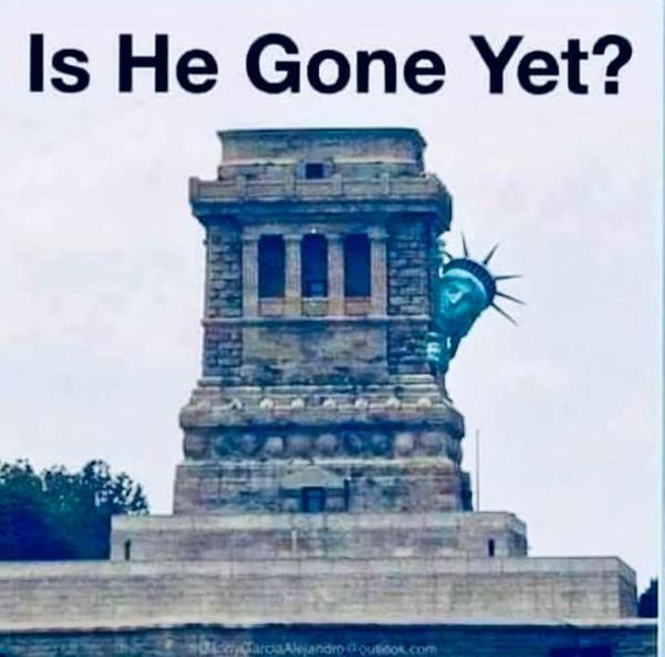 Thread for Trump memes and jokes?