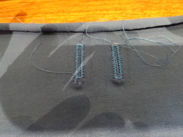 Any sewing aficionados? I need a stitch and bitch...